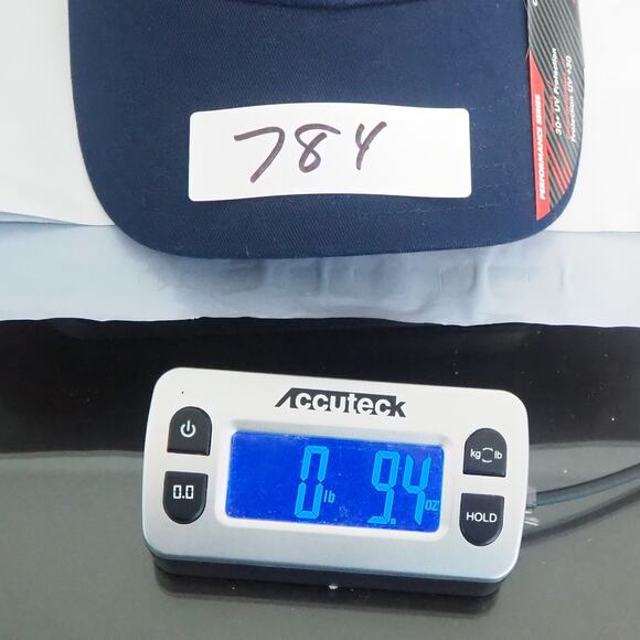 Callaway Golf Performance Series UPF 30+ Adjustable Hat - Navy Blue - Picture 9 of 9